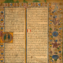 Ένα βιβλίο, έξι αιώνες ιστορίας