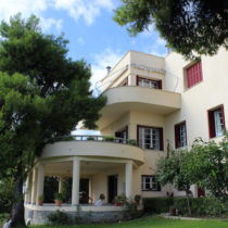 Το Σουηδικό Σπίτι της Καβάλας