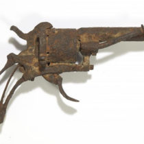 Σε δημοπρασία το ρεβόλβερ με το οποίο τραυματίστηκε θανάσιμα ο Βαν Γκογκ