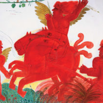 Αλέκος Φασιανός – Βαγγέλης Χρόνης. 30 χρόνια φιλίας