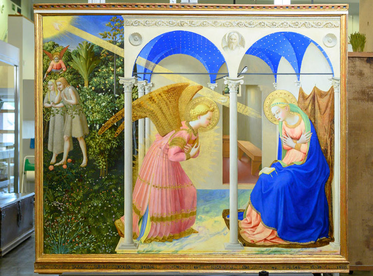 Το Μουσείο του Πράδο γιορτάζει τα 200 χρόνια με αφιέρωμα στον Φρα Αντζέλικο