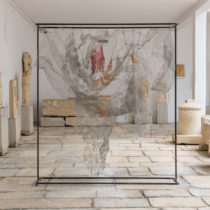 Σύγχρονη τέχνη στο Αρχαιολογικό Μουσείο Μυκόνου