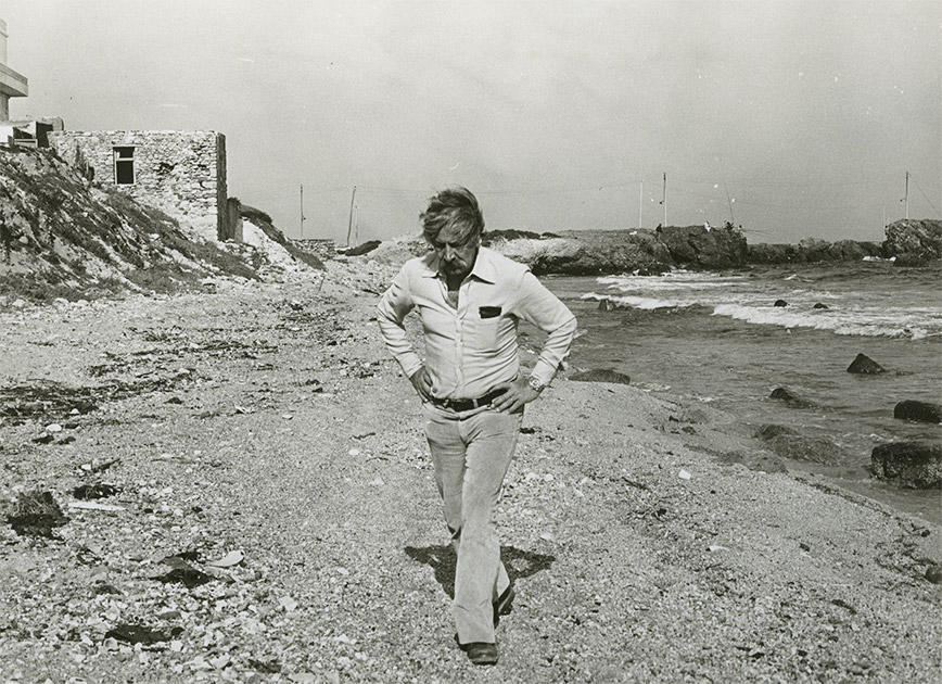 Ο Σύλλογος Ελλήνων Αρχαιολόγων αποχαιρετά τον Γεώργιο Παπαθανασόπουλο