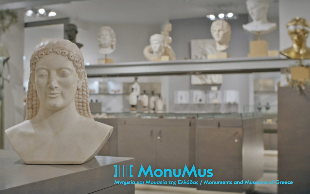 Τα εργαστήρια του ΤΑΠ είναι τα μόνα που παράγουν πιστοποιημένα ακριβή αντίγραφα των αριστουργημάτων των ελληνικών μουσείων.