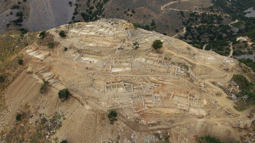 Η Ετήσια Συνάντηση του Αιγέα