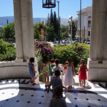 Ένα παιχνίδι ανάμεσα στον Πικάσο και την αρχαιότητα