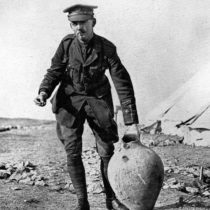 Στο Γενί Τζαμί η έκθεση «Αρχαιολογία εν καιρώ πολέμου στο Κιλκίς»