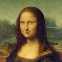 Η Mona Lisa με ασιατικά μάτια