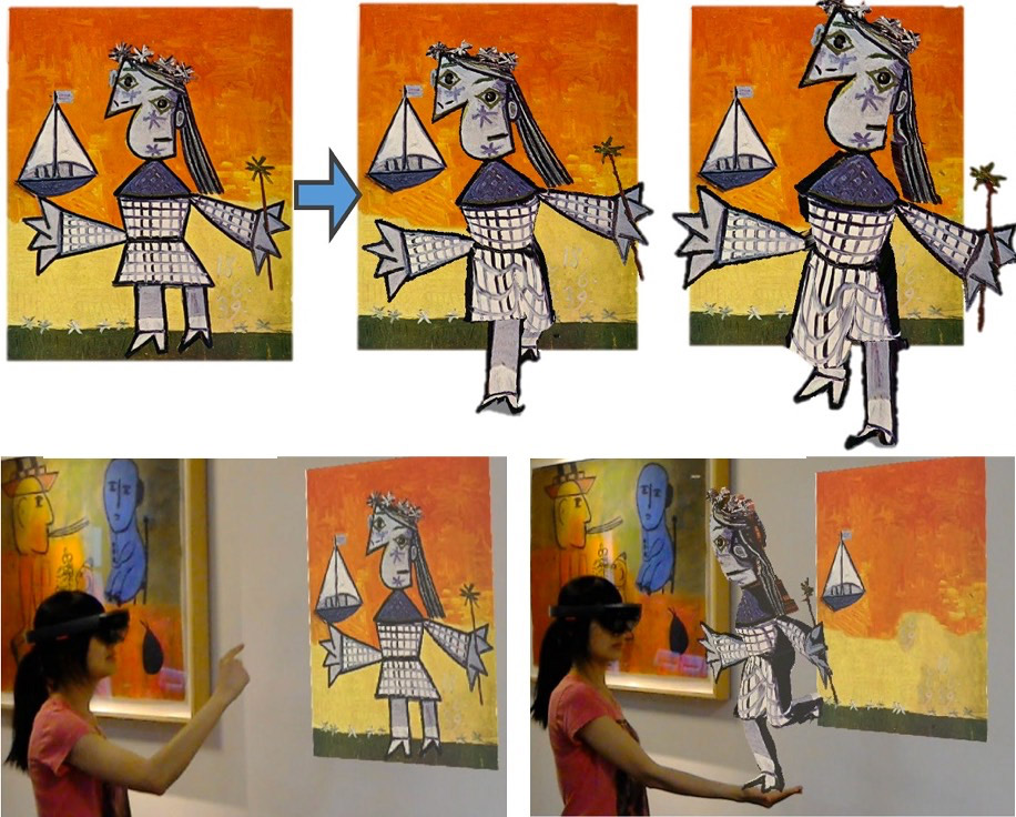 Εφαρμογή ζωντανεύει τις φωτογραφίες και τους πίνακες ζωγραφικής