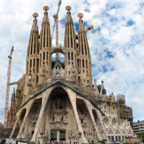 Η Σαγράδα Φαμίλια δεν είναι πλέον αυθαίρετο κτίσμα