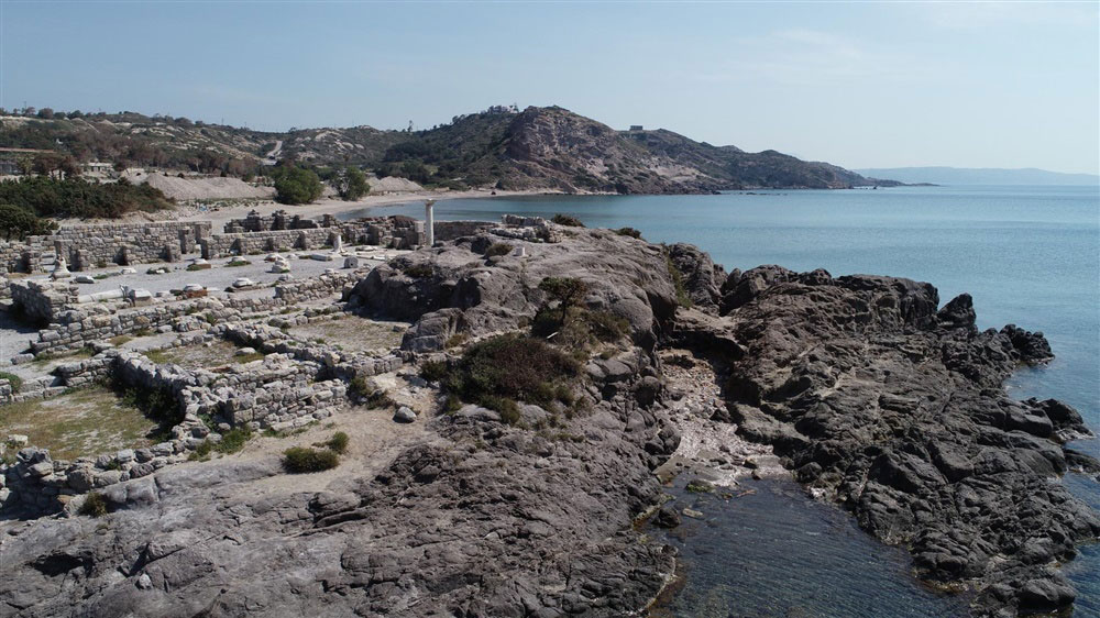 Ο ΣΕΑ για τον Άγ. Στέφανο της Κω