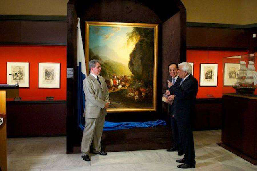 Το 1821 μέσα από τα κειμήλια του Πολεμικού Μουσείου