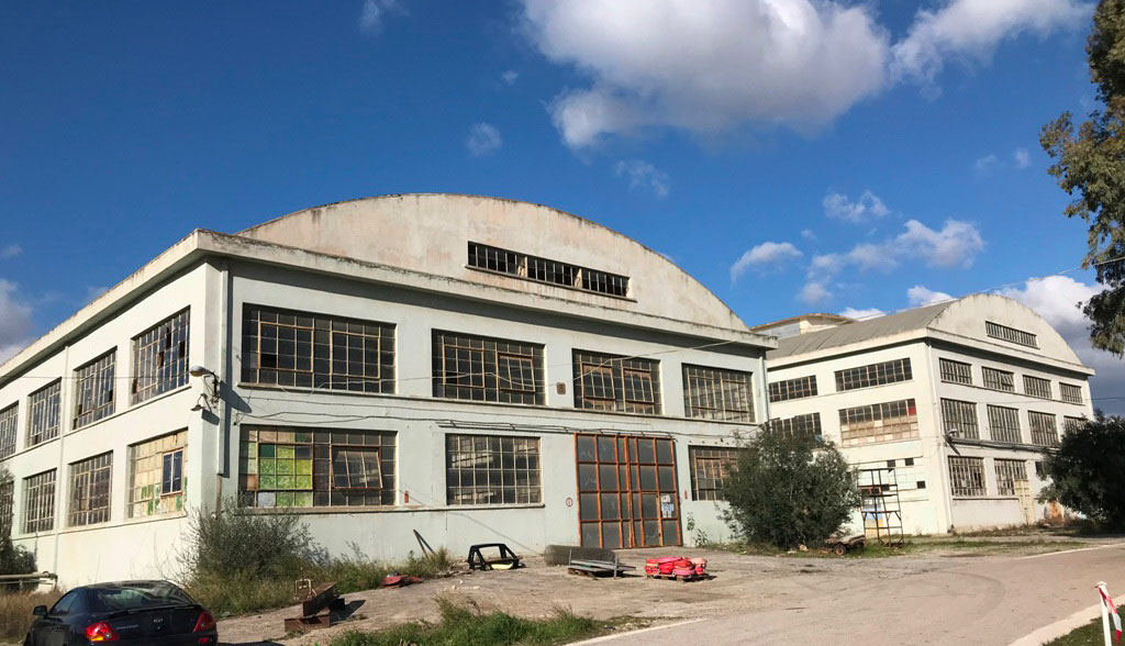 Το πρώην εργοστάσιο της ΠΥΡΚΑΛ κηρύχτηκε ιστορικός τόπος