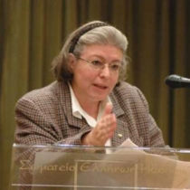 Η Λίνα Μενδώνη νέα Υπουργός Πολιτισμού και Αθλητισμού