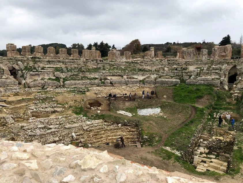 Έργα πολιτισμού στην Περιφέρεια Ηπείρου