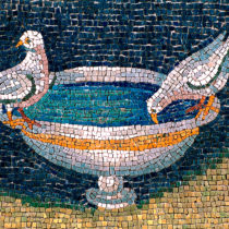 Η λάμψη του ψηφιδωτού