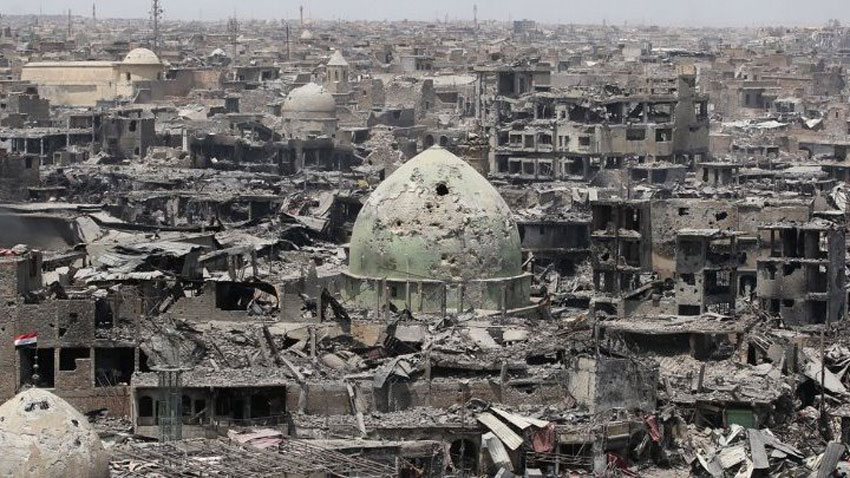 Διάσωση της πολιτιστικής κληρονομιάς του Ιράκ