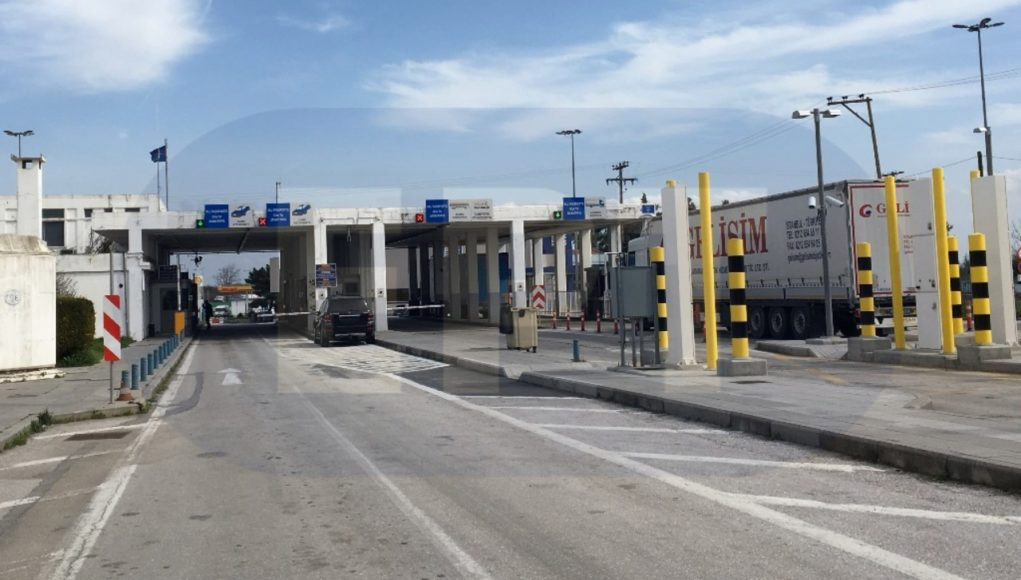 Αρχαία ελληνικά νομίσματα εντοπίστηκαν στο Τελωνείο Κήπων