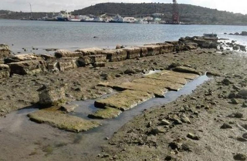 Ανάδειξη και προβολή του αρχαίου λιμανιού της Σαλαμίνας