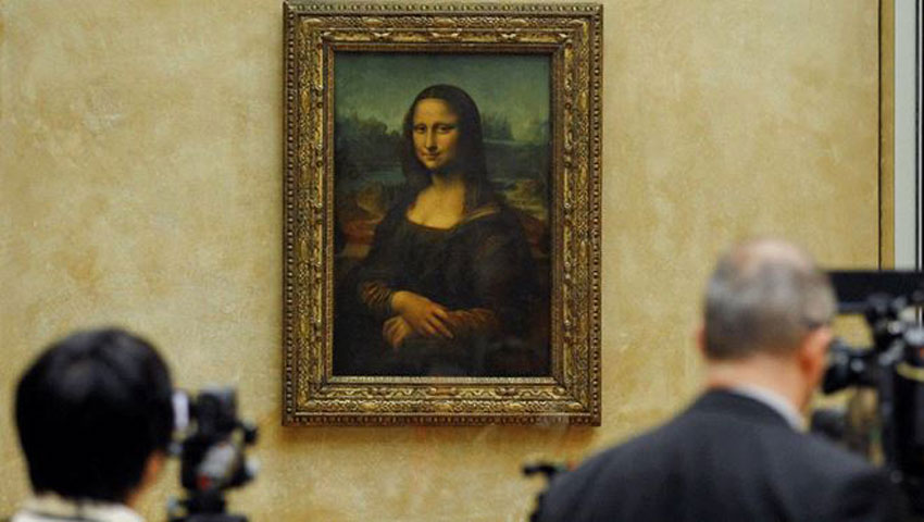 Η Τζοκόντα μετακομίζει κατ’ εξαίρεση σε άλλη αίθουσα του Λούβρου