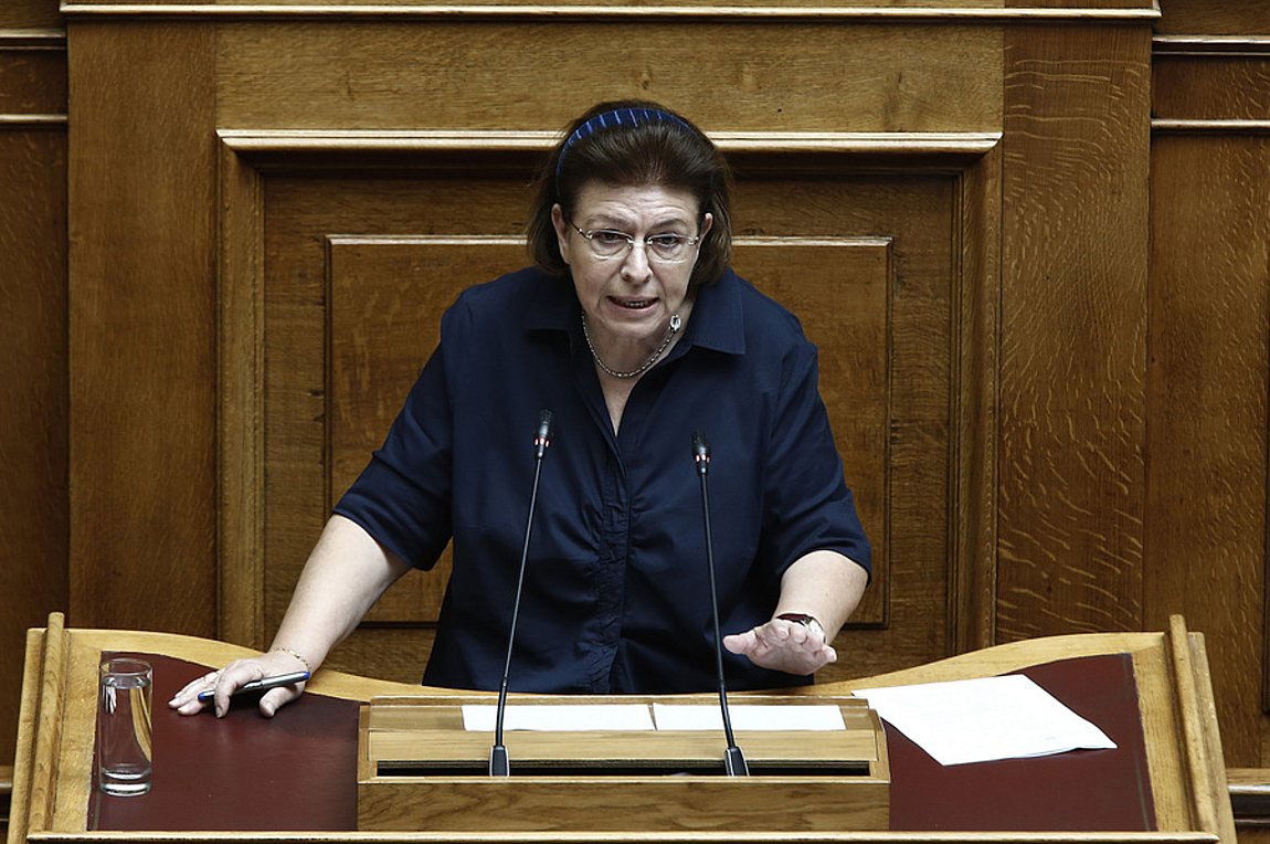 Αυστηριοποίηση ποινών για αρχαιοκάπηλους και ανασυγκρότηση του ΤΑΠΑ