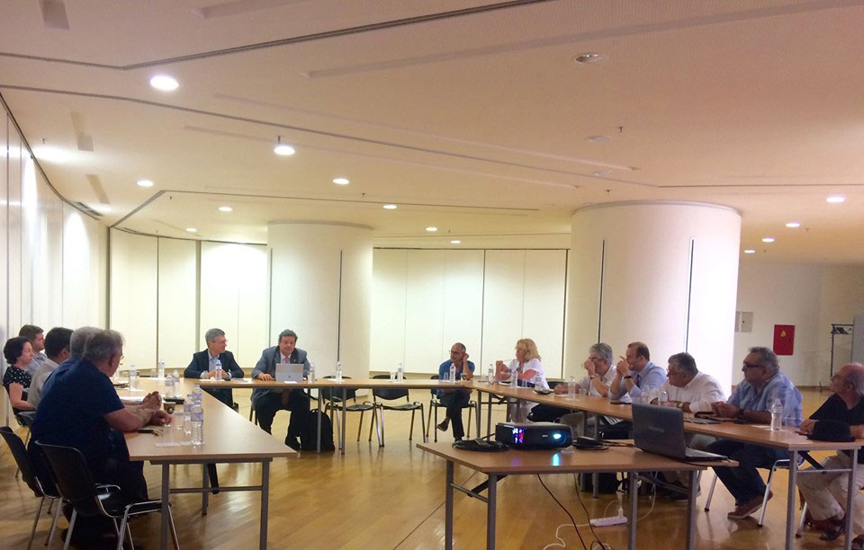 Το αριστοτελικό οικονομικό μοντέλο για μια κοινωνία σε ευδαιμονία