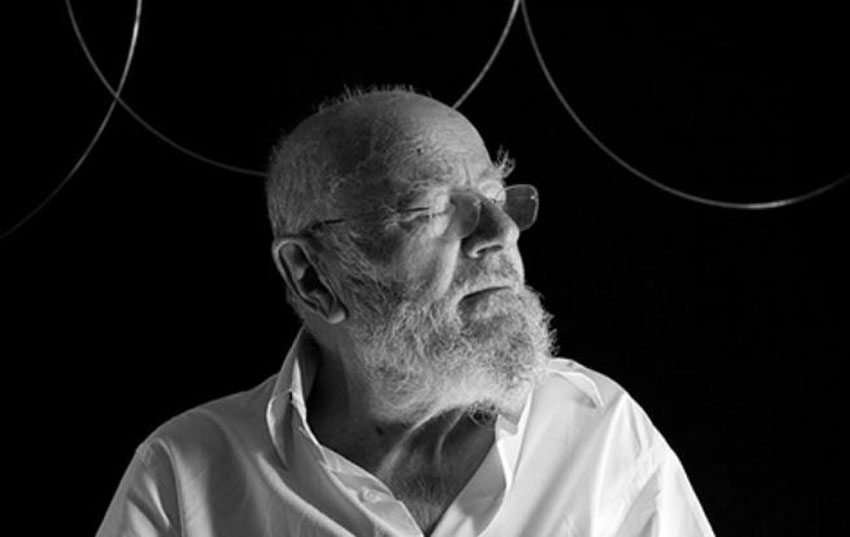 Συλλυπητήριο μήνυμα για την απώλεια του γλύπτη Τάκι