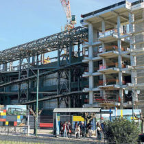 Την 25η Μαρτίου 2021, τα εγκαίνια της ανακαινισμένης Εθνικής Πινακοθήκης