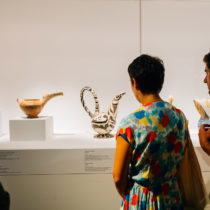 «Πικάσο και Αρχαιότητα»: 20.000 επισκέπτες σε δύο μήνες