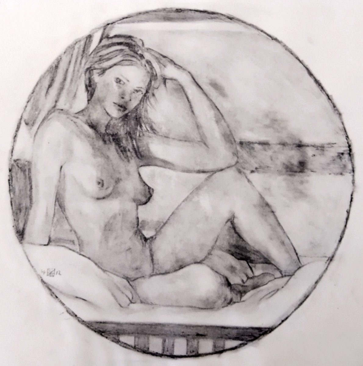 «Οδαλίσκη»: έργα του Γιώργη Βραχνού