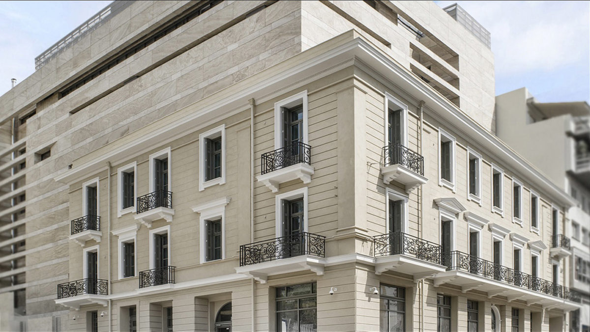 Εγκαινιάζεται το Μουσείο του Ιδρύματος Βασίλη και Ελίζας Γουλανδρή