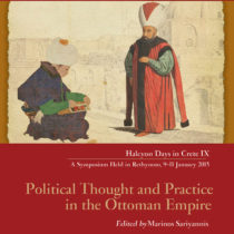 Political Thought and Practice in the Ottoman Empire