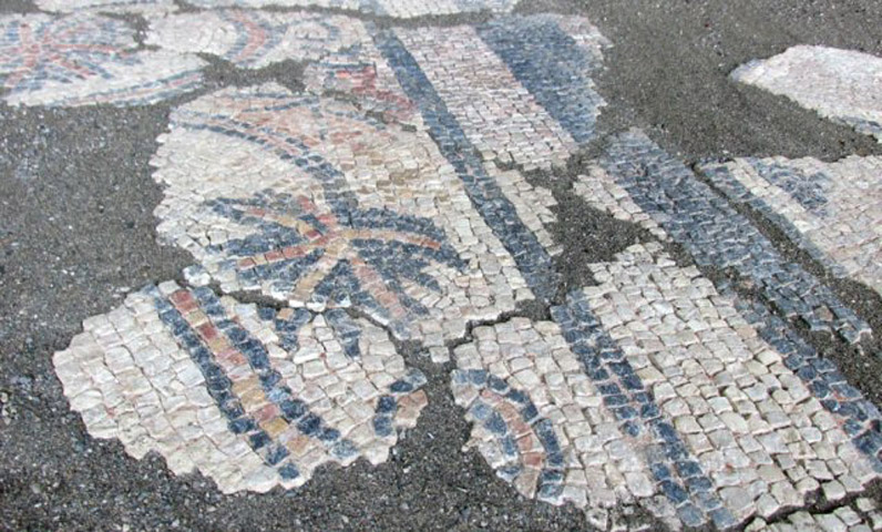 Ψηφιδωτό του 3ου αιώνα ήρθε στο φως στη Βοσνία-Ερζεγοβίνη