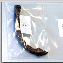 Σύλληψη για παράβαση της νομοθεσίας περί προστασίας αρχαιοτήτων