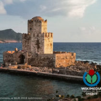 Wiki Loves Monuments στην Ελλάδα