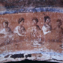 Στα βήματα των πρώτων χριστιανών