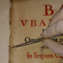 Το Ίδρυμα Αικατερίνης Λασκαρίδη γιορτάζει την «Ευρωπαϊκή Ημέρα Συντήρησης»