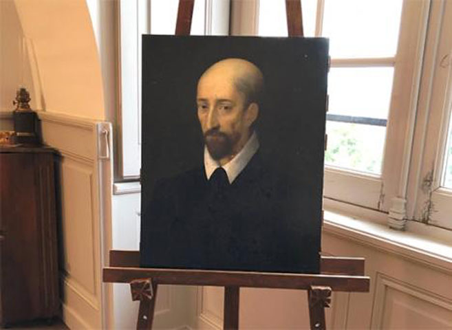 Πορτρέτο του Μακιαβέλι φιλοτεχνημένο από τον ντα Βίντσι;