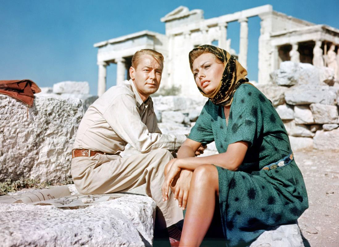 Ζητήματα διαχείρισης της αρχαιολογικής κληρονομιάς τη δεκαετία του 1950