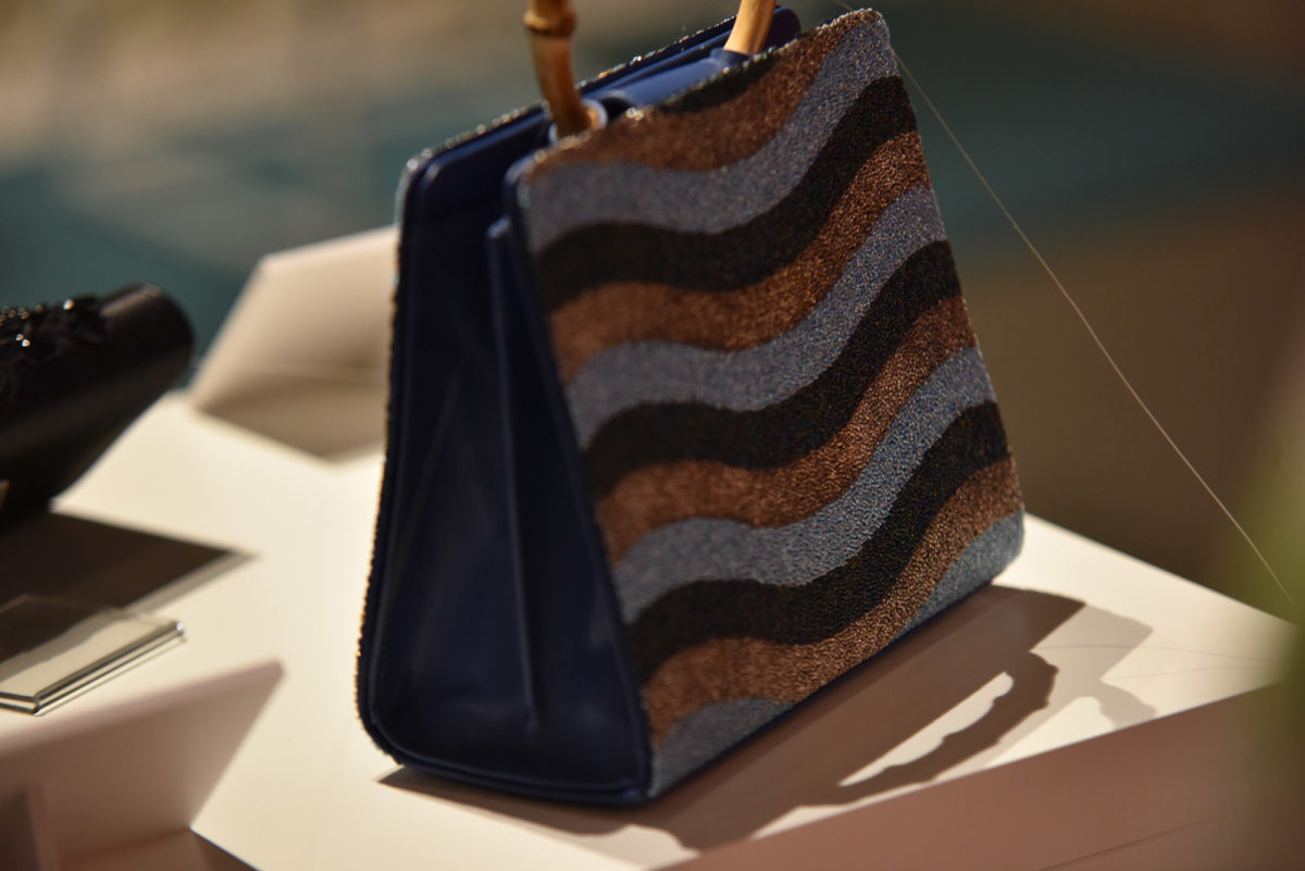 Από την έκθεση «Η παράδοση συναντά τη μόδα» στο Μουσείο Μετάξης στο Σουφλί (φωτ.: ΑΠΕ-ΜΠΕ).