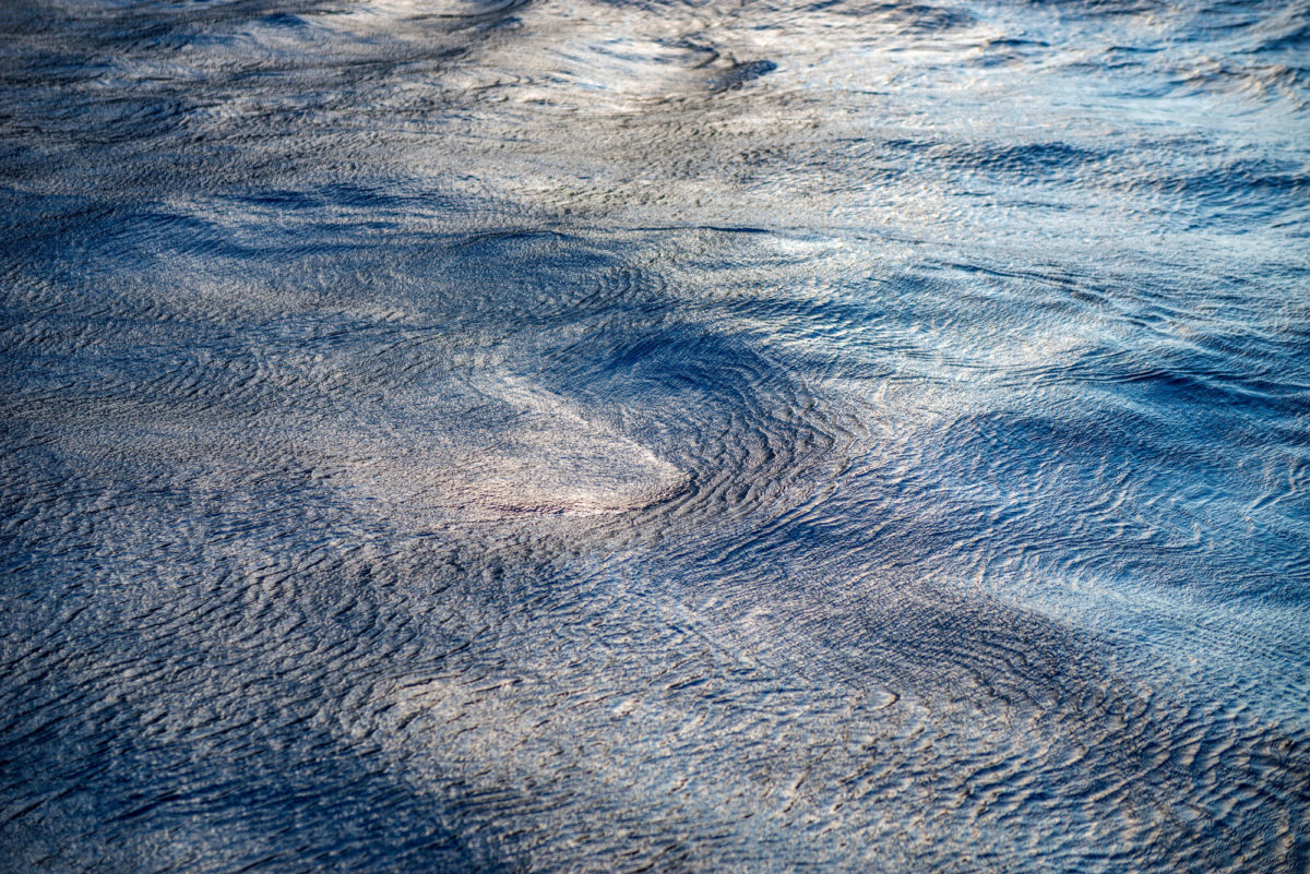 «Aegean Desert»: έρημος και θάλασσα