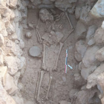 Τα νέα ευρήματα της ανασκαφής στο Σίσι Λασιθίου