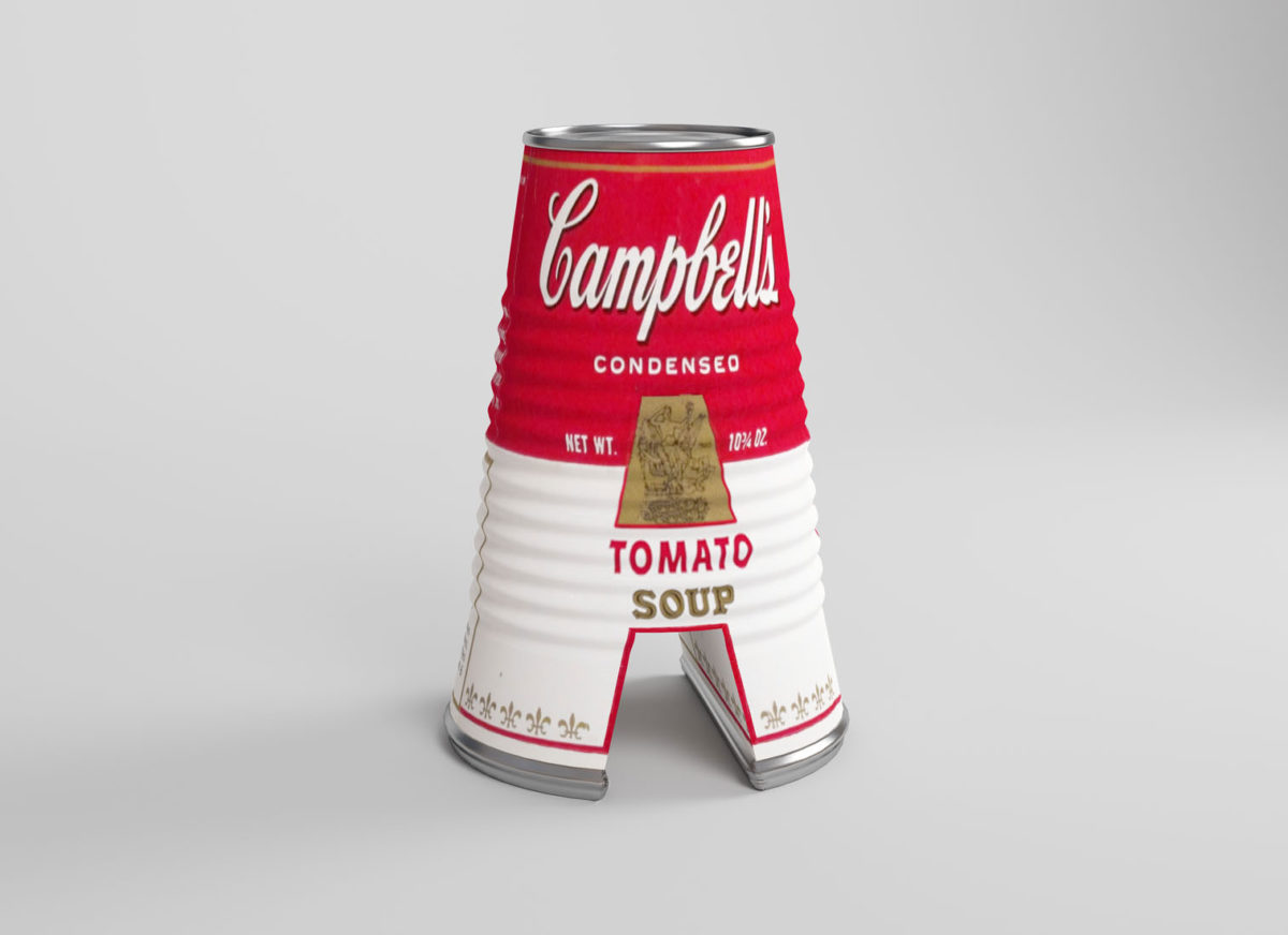 «Art-phabet», ένα αλφάβητο από έργα τέχνης