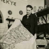 Η «ωφέλιμη» Κρήτη της Φλωρεντίνης Σκουλούδη-Καλούτση