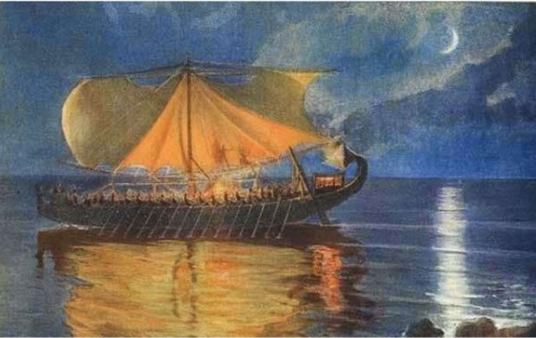 Οδυσσέας, ο πολυμήχανος ταξιδευτής