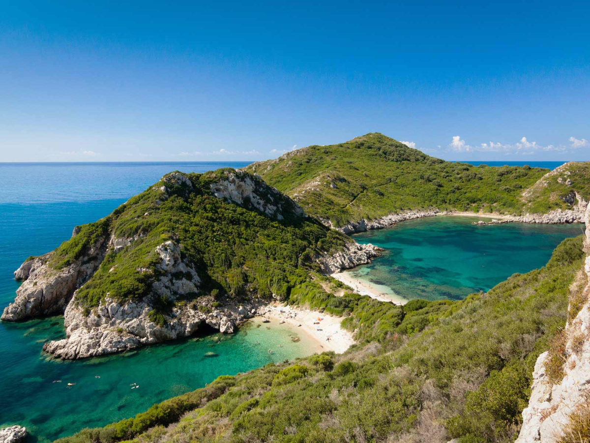 Το Πόρτο Τιμόνι.