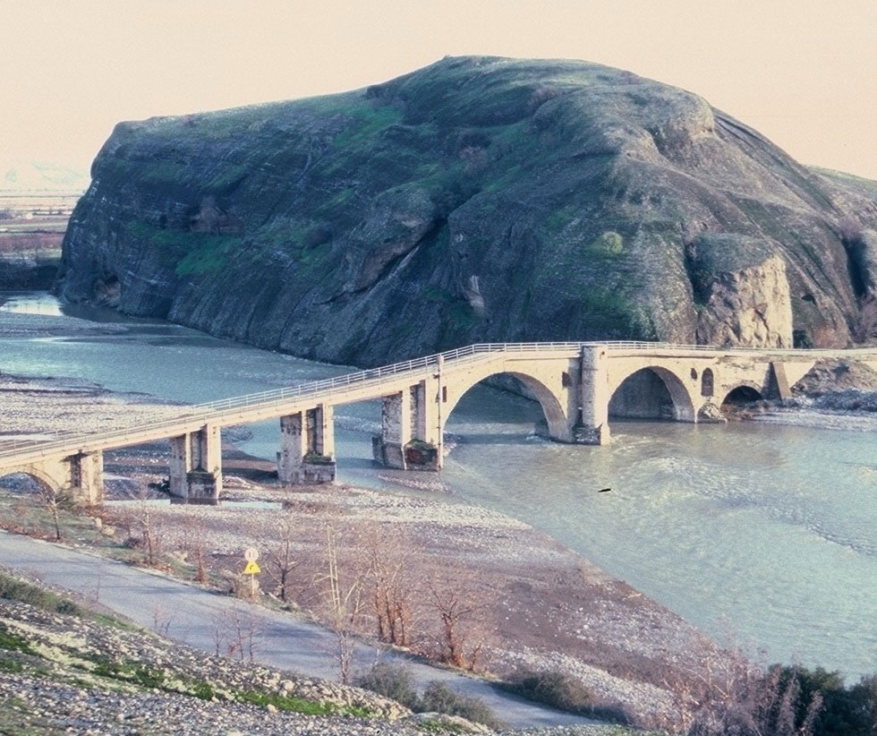 Θα συντηρηθούν τρεις γέφυρες-μνημεία στα Τρίκαλα