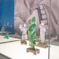 Έργα κινεζικής τέχνης από τη Συλλογή Πασσά