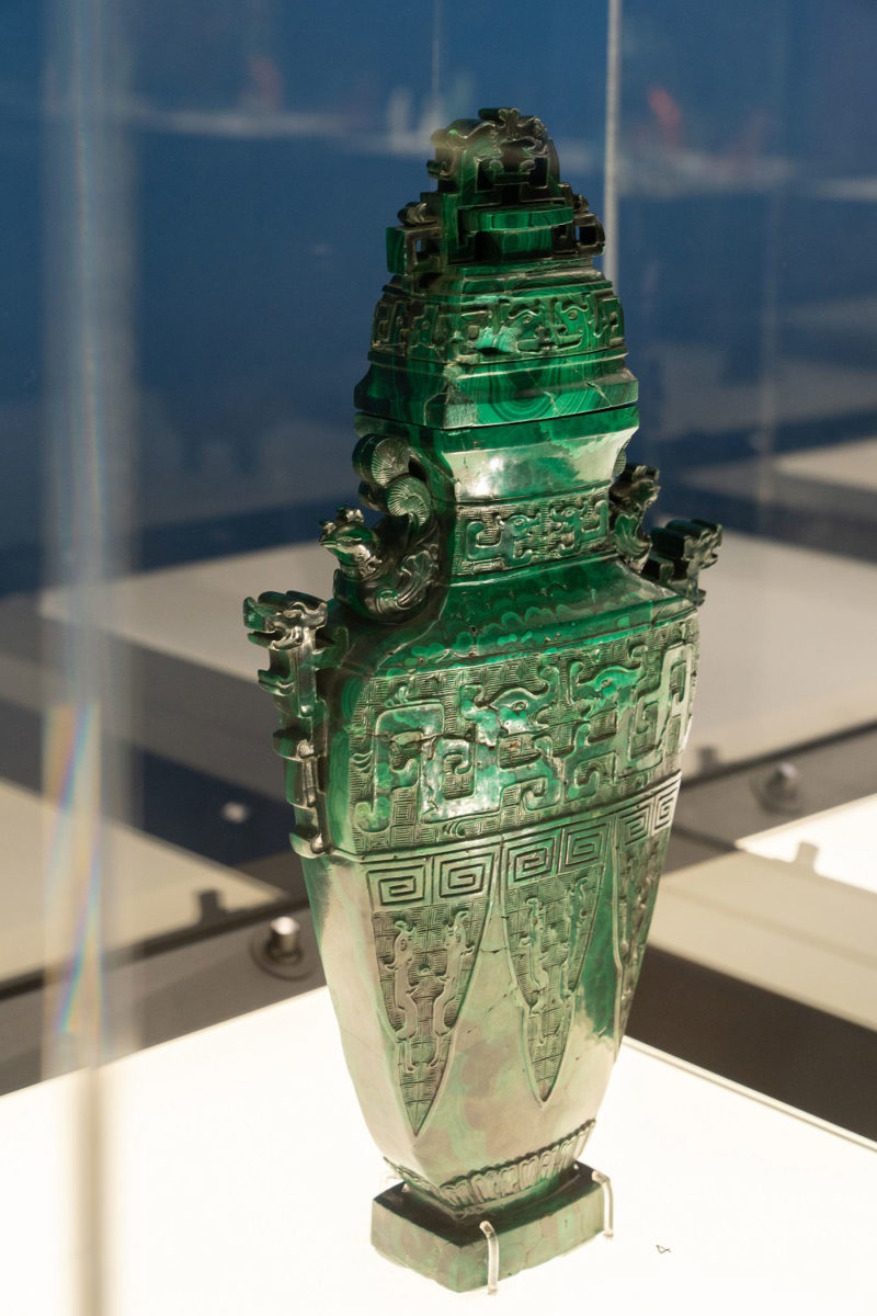 Άποψη της θεματικής ενότητας «Απόηχοι ενός ένδοξου παρελθόντος». © Βυζαντινό και Χριστιανικό Μουσείο.