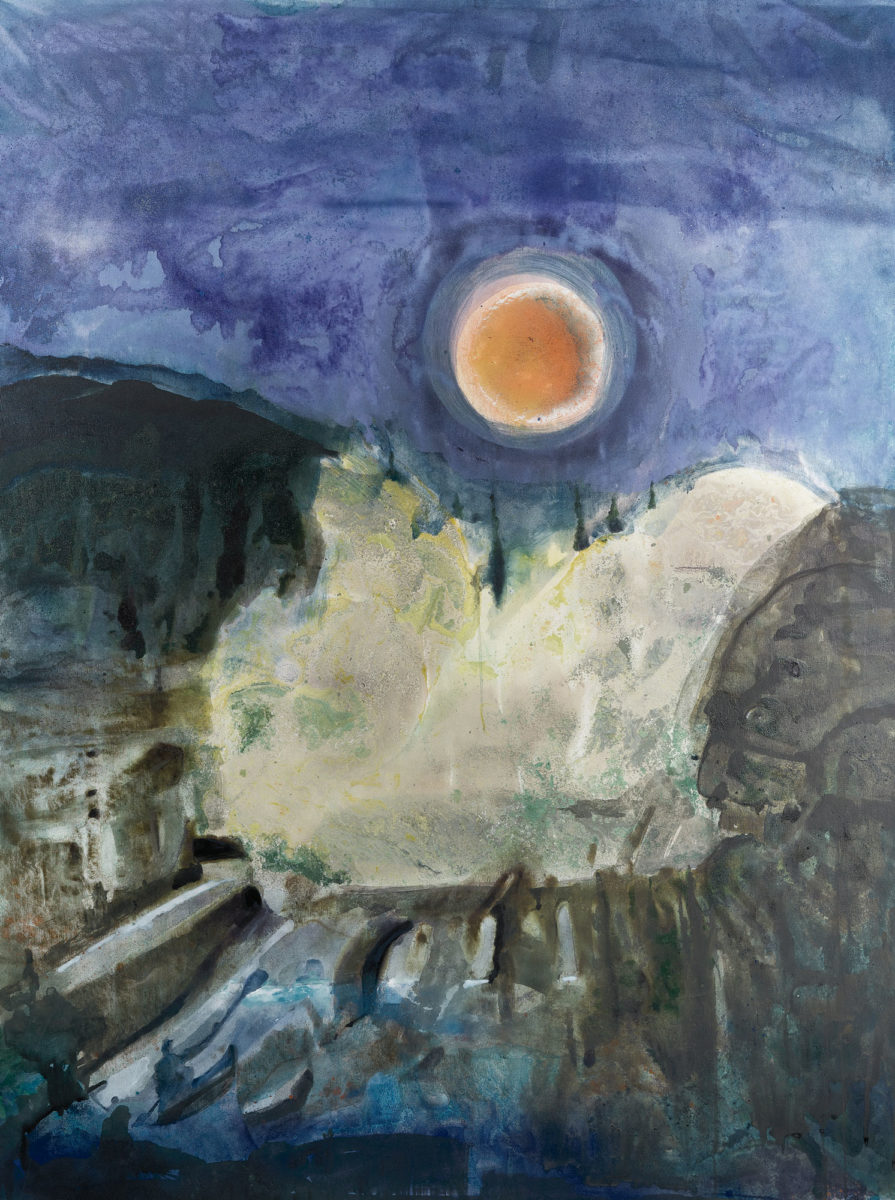 Μανώλης Χάρος: Το νησί των θησαυρών